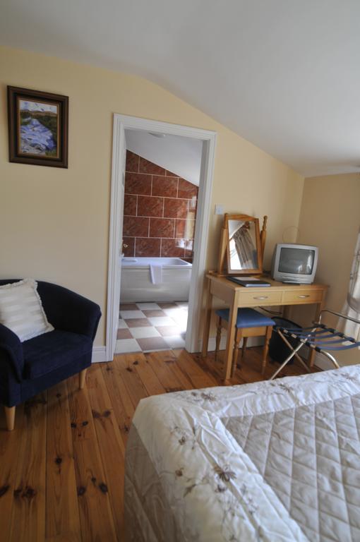 Carrowntober House B & B Oughterard Værelse billede