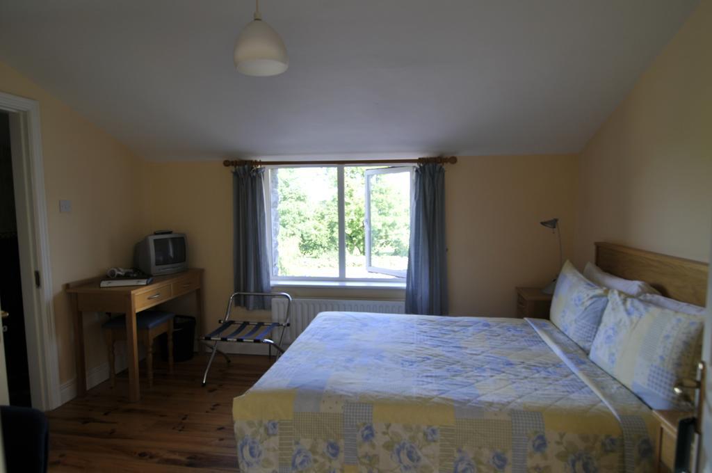 Carrowntober House B & B Oughterard Værelse billede