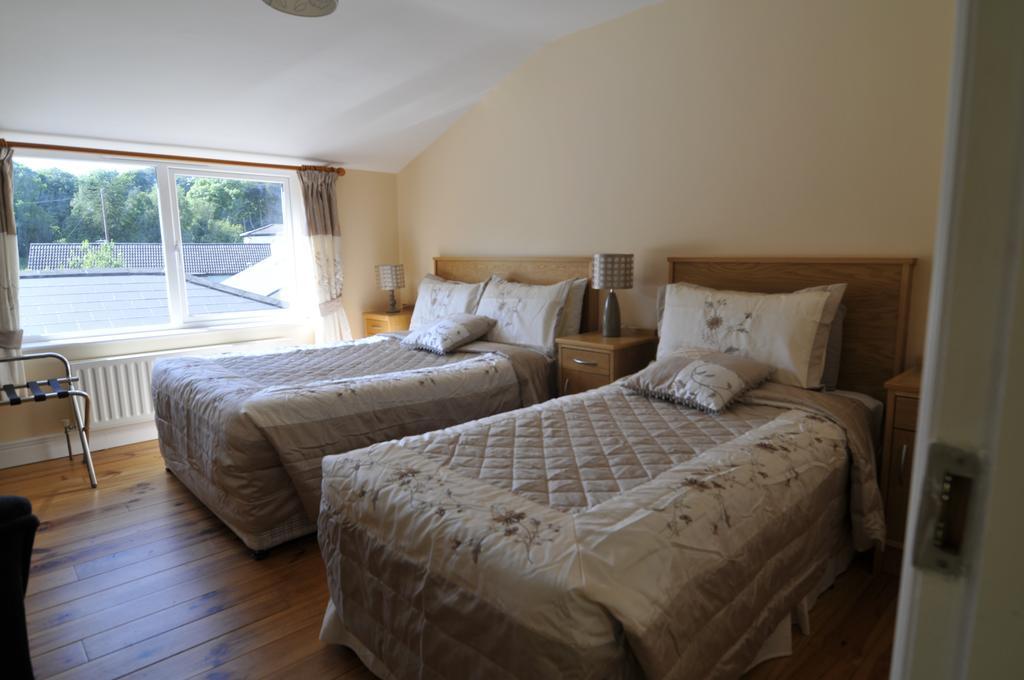 Carrowntober House B & B Oughterard Værelse billede