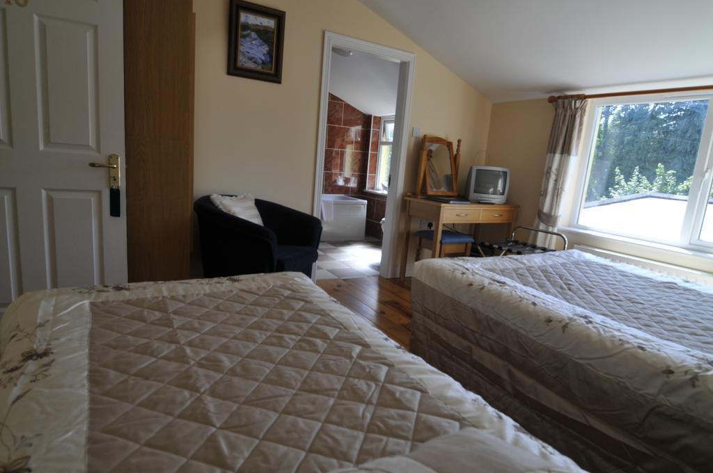 Carrowntober House B & B Oughterard Værelse billede