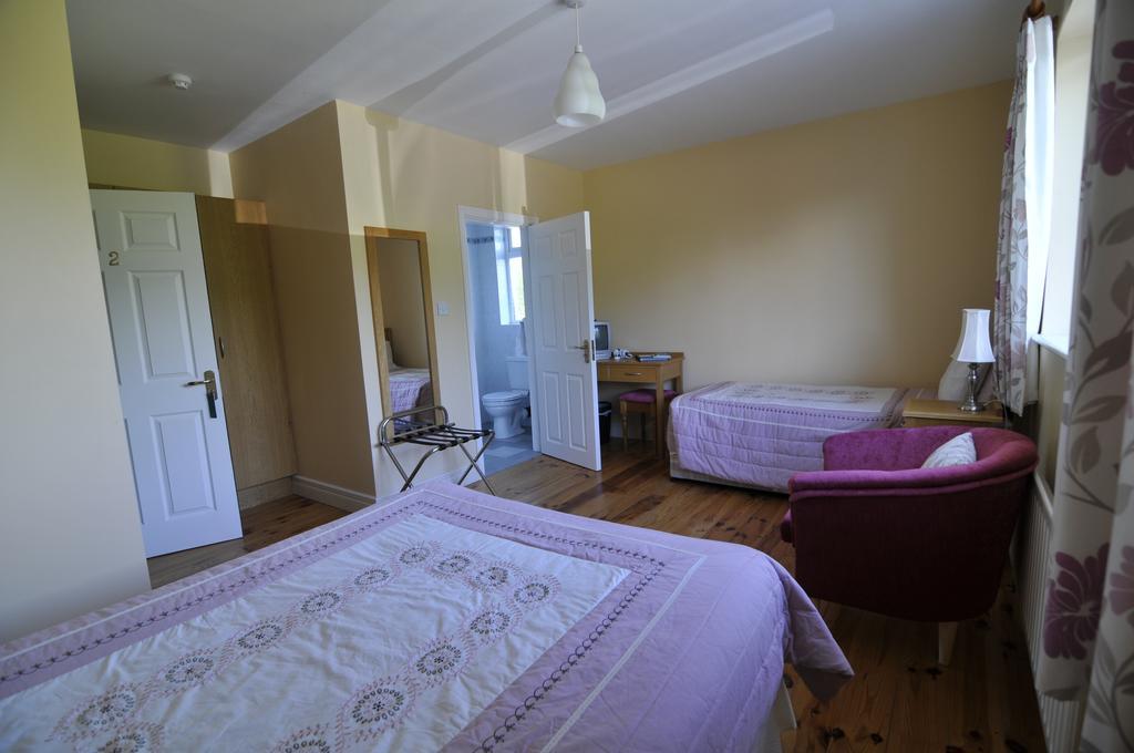 Carrowntober House B & B Oughterard Værelse billede