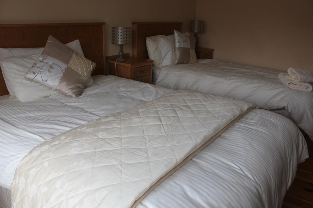 Carrowntober House B & B Oughterard Eksteriør billede