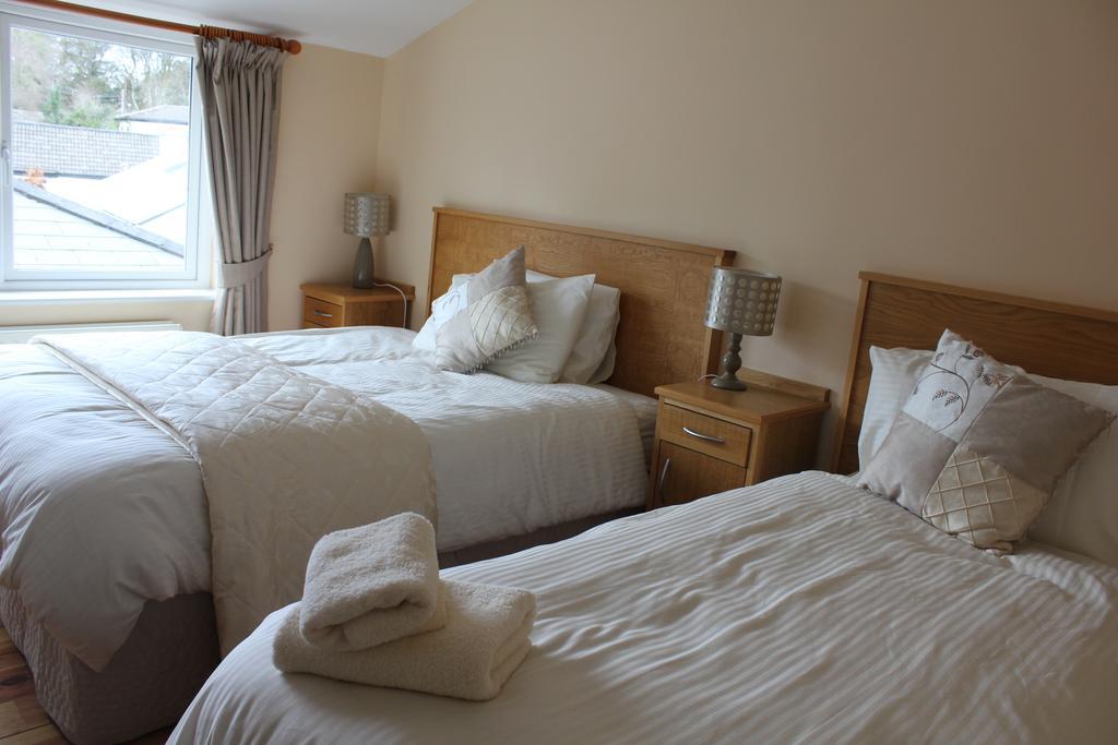 Carrowntober House B & B Oughterard Eksteriør billede