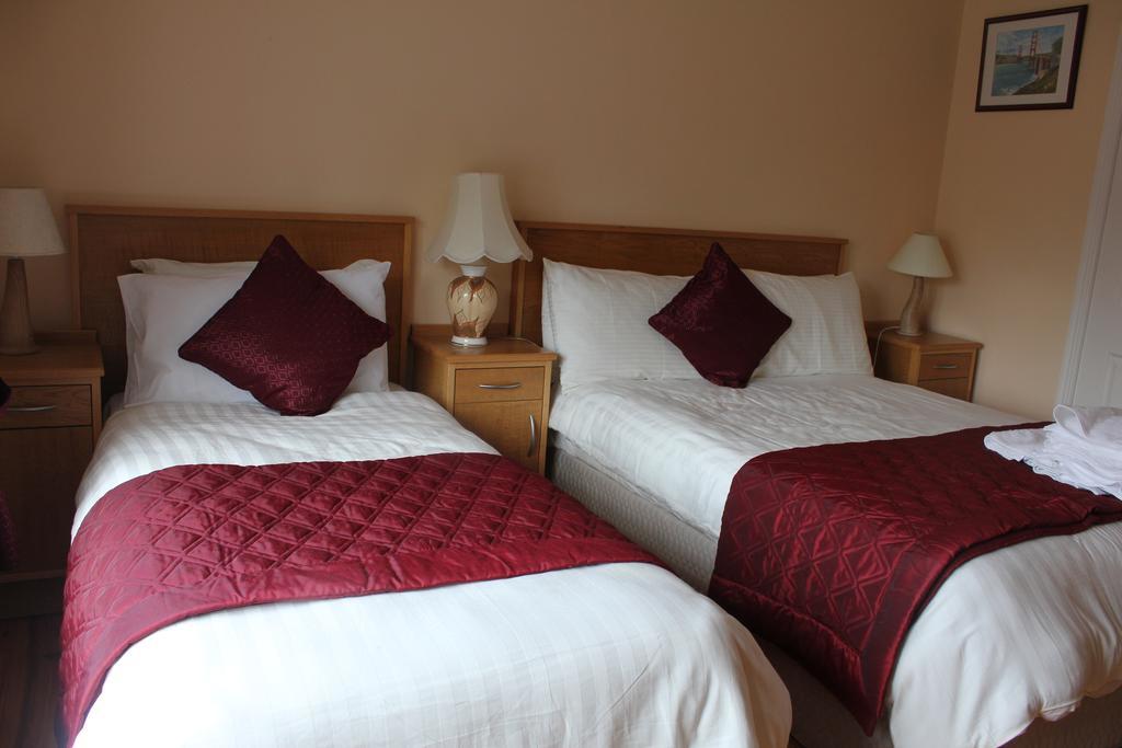 Carrowntober House B & B Oughterard Eksteriør billede