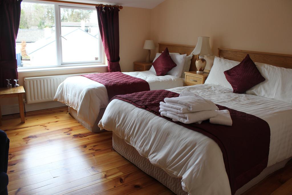 Carrowntober House B & B Oughterard Eksteriør billede