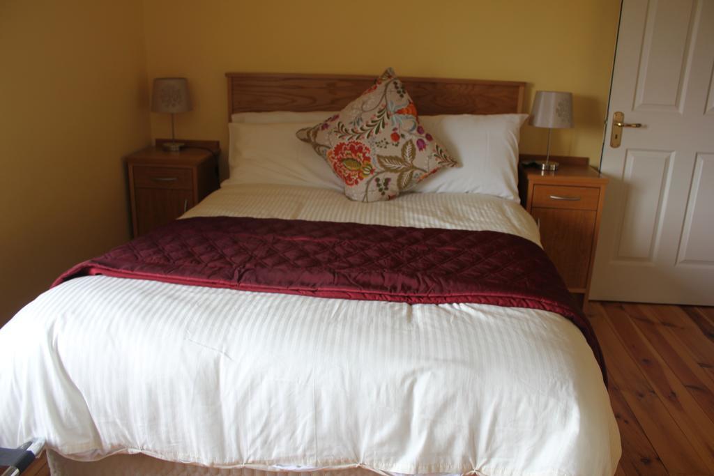 Carrowntober House B & B Oughterard Eksteriør billede