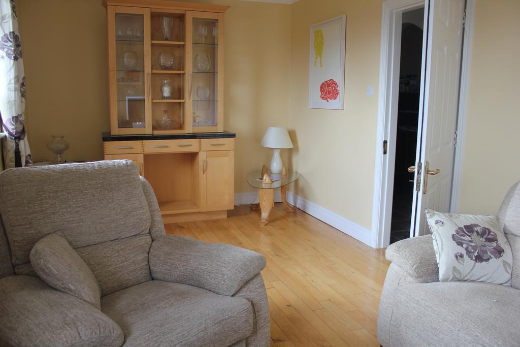 Carrowntober House B & B Oughterard Eksteriør billede