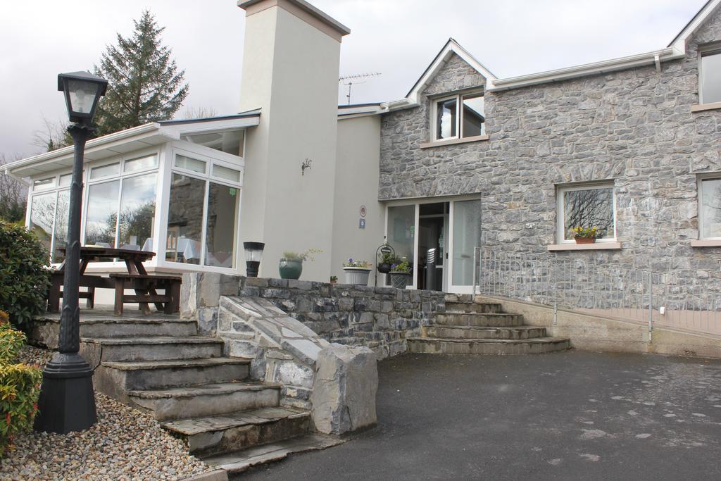 Carrowntober House B & B Oughterard Eksteriør billede