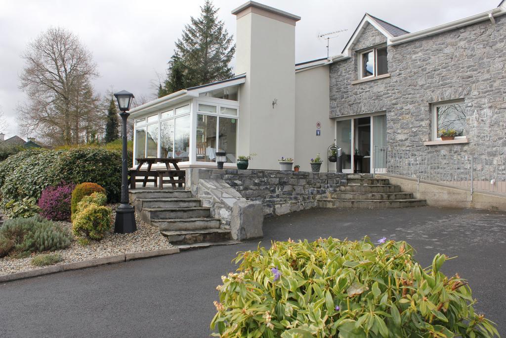 Carrowntober House B & B Oughterard Eksteriør billede