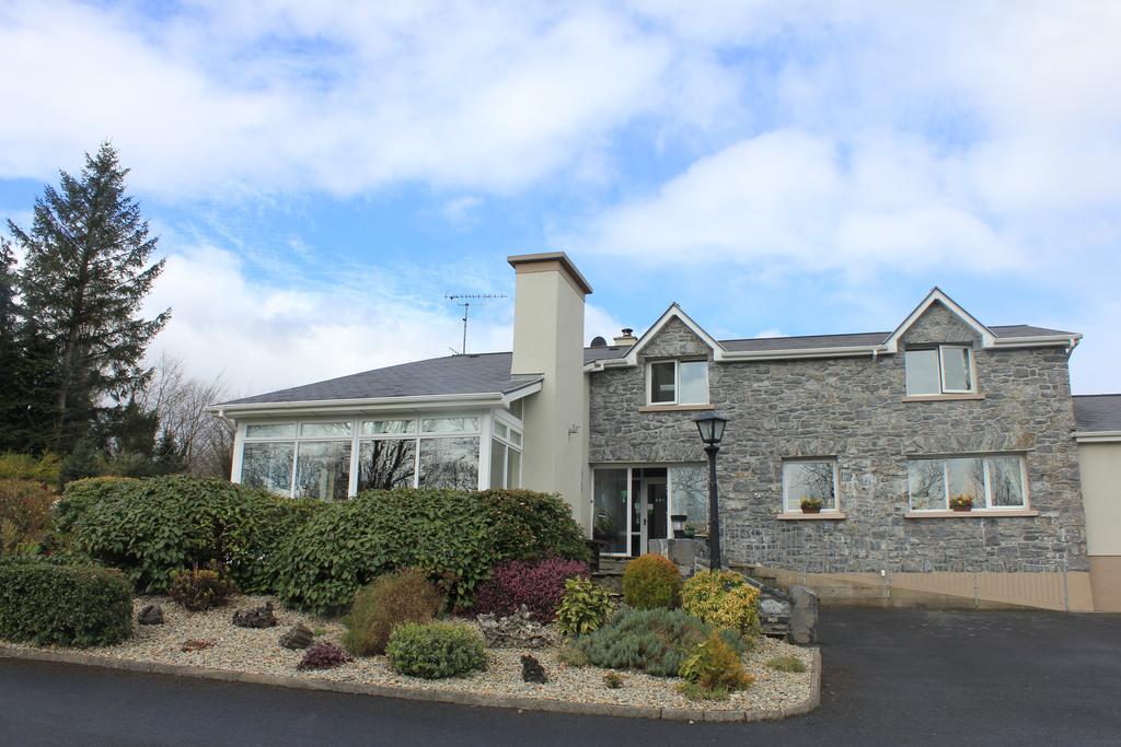 Carrowntober House B & B Oughterard Eksteriør billede