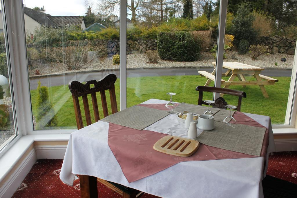 Carrowntober House B & B Oughterard Eksteriør billede