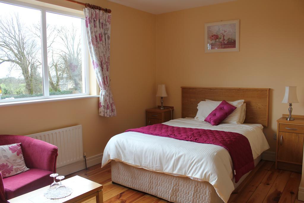 Carrowntober House B & B Oughterard Eksteriør billede