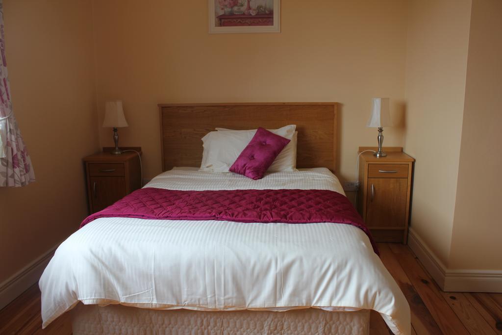 Carrowntober House B & B Oughterard Eksteriør billede