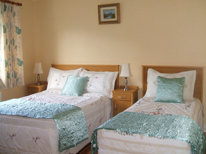 Carrowntober House B & B Oughterard Eksteriør billede