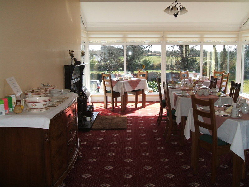 Carrowntober House B & B Oughterard Eksteriør billede