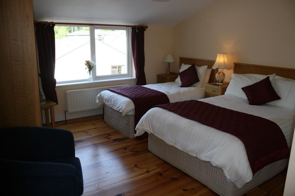Carrowntober House B & B Oughterard Eksteriør billede