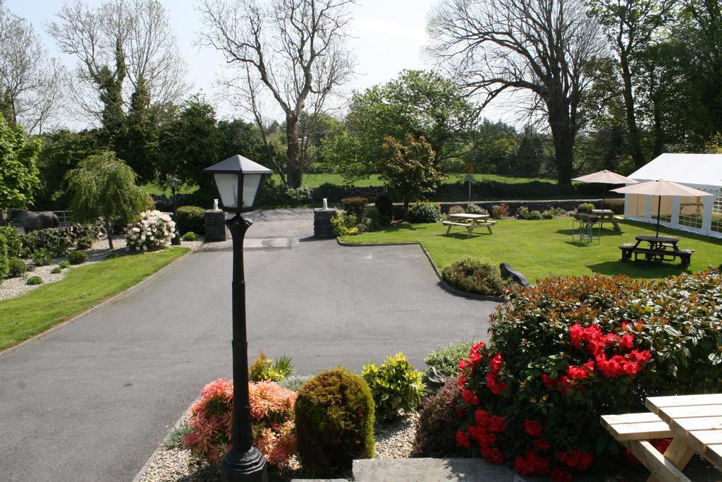 Carrowntober House B & B Oughterard Eksteriør billede