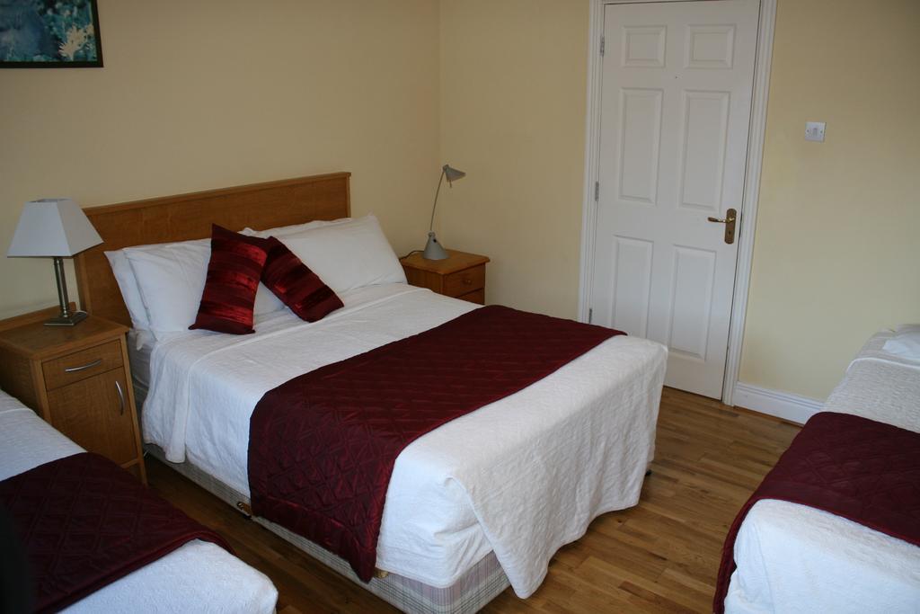 Carrowntober House B & B Oughterard Eksteriør billede