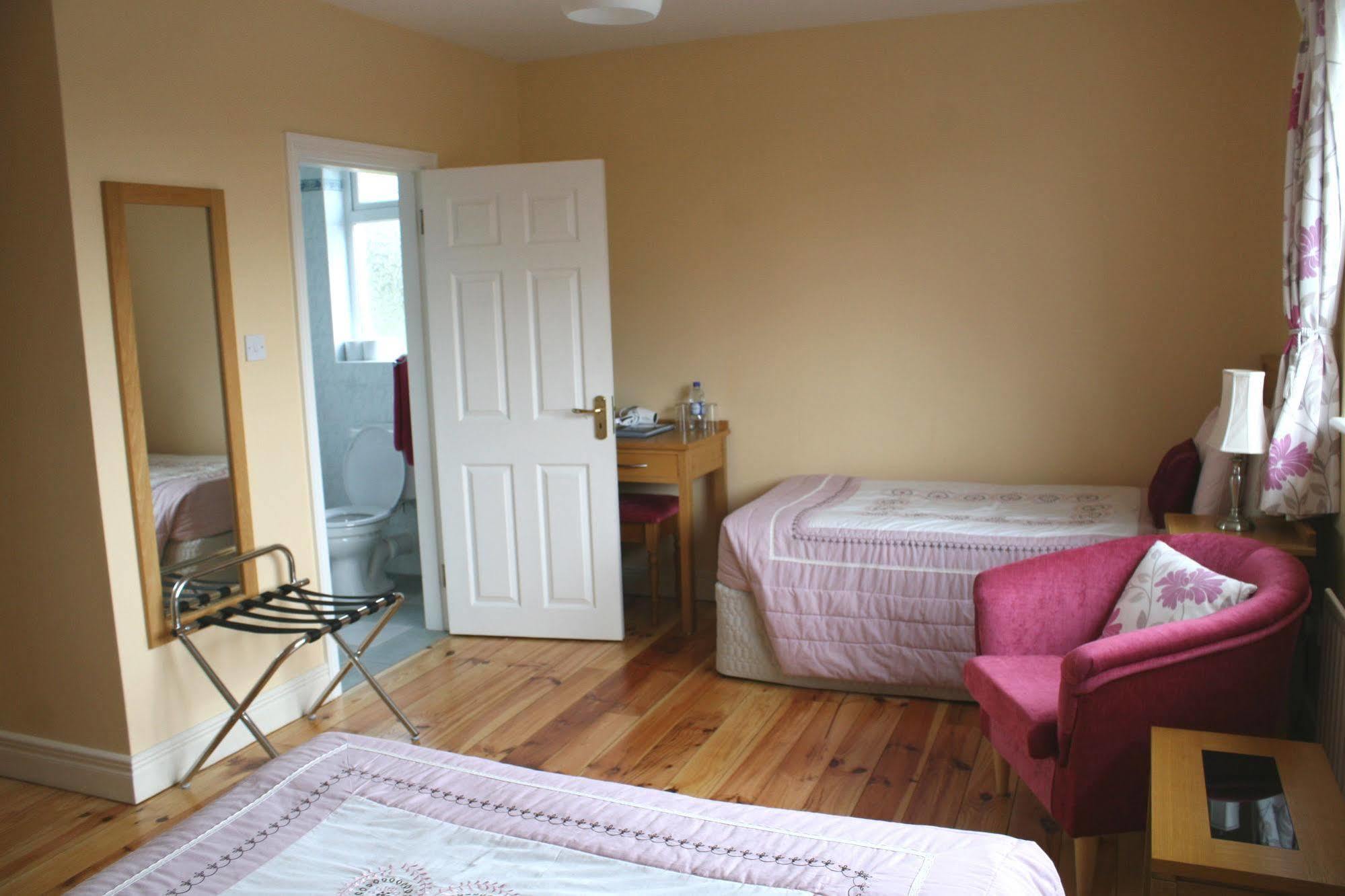Carrowntober House B & B Oughterard Eksteriør billede