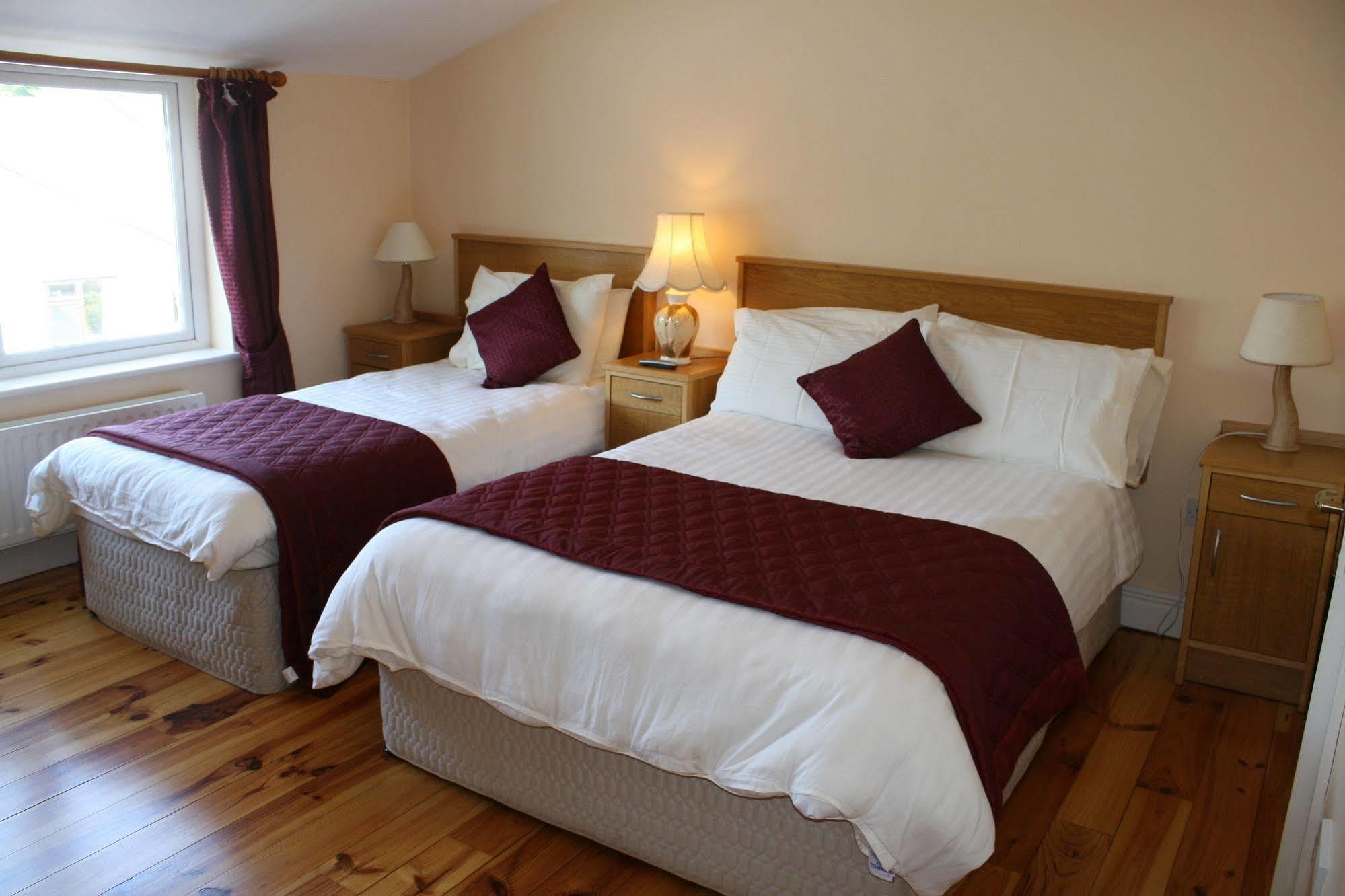 Carrowntober House B & B Oughterard Eksteriør billede