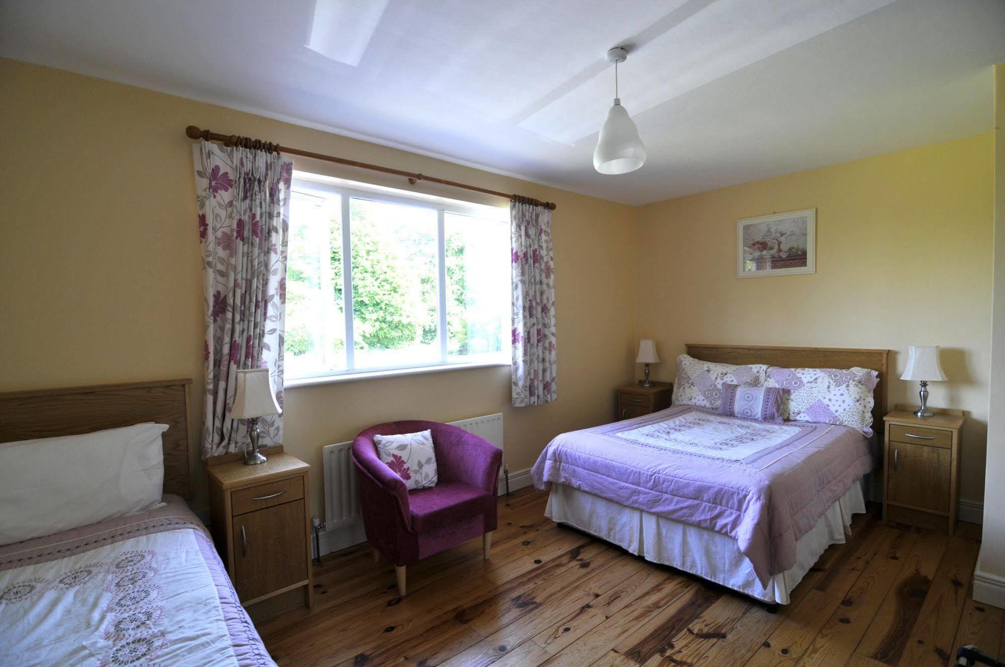 Carrowntober House B & B Oughterard Eksteriør billede