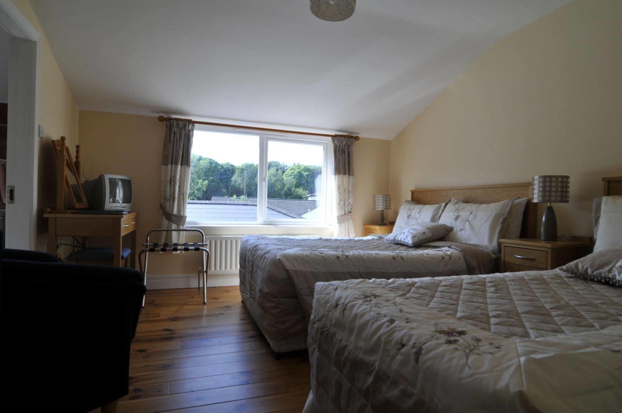 Carrowntober House B & B Oughterard Eksteriør billede