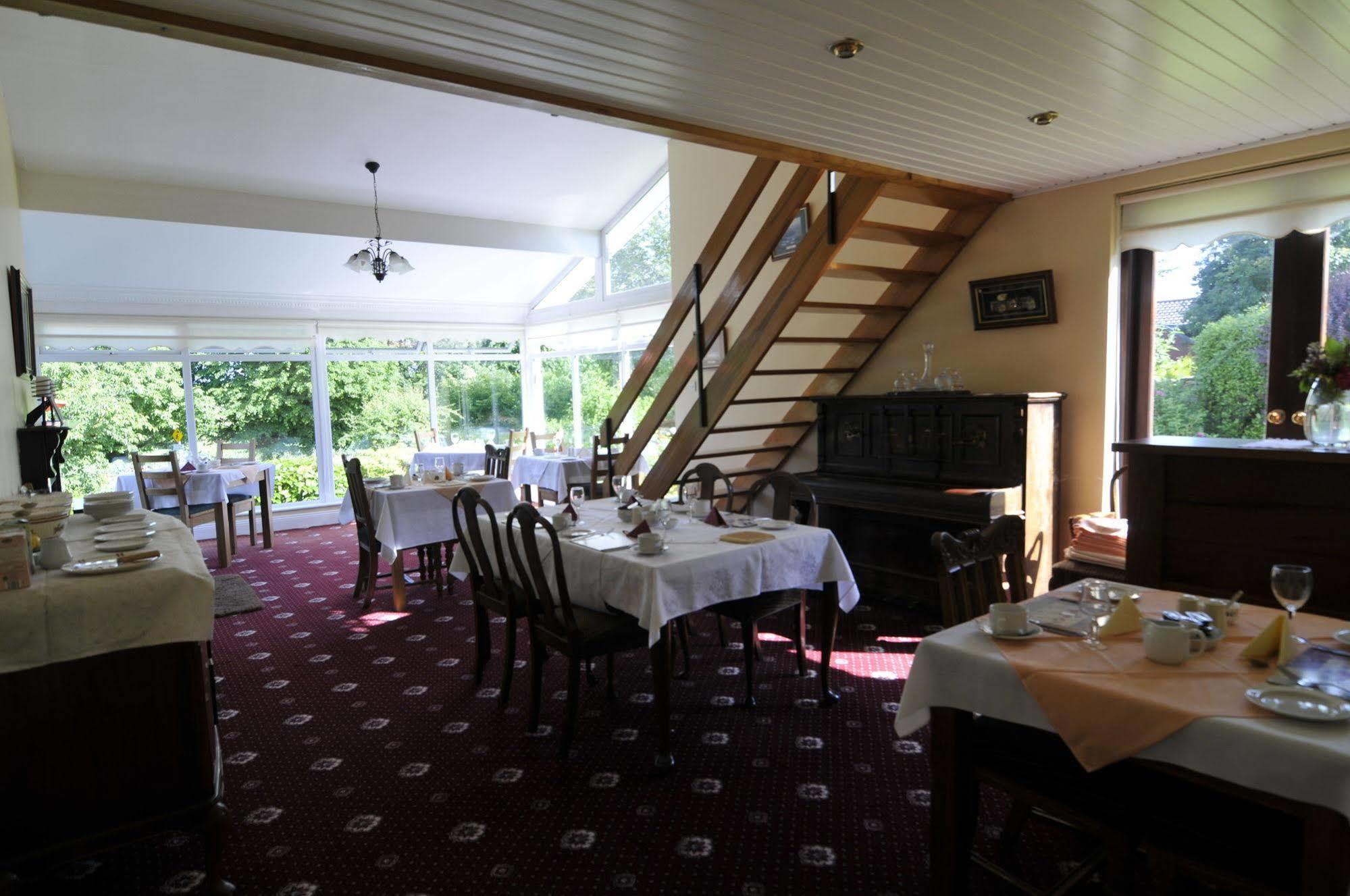 Carrowntober House B & B Oughterard Eksteriør billede