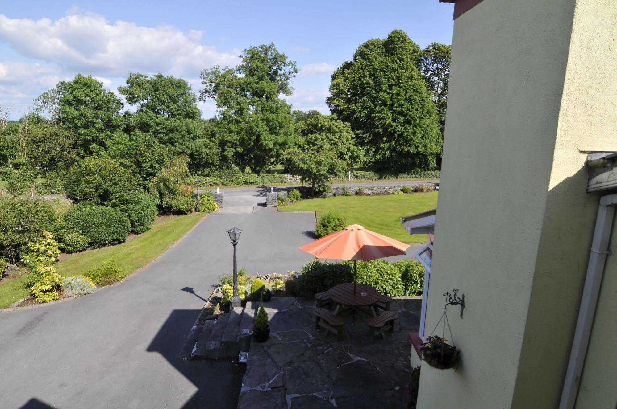 Carrowntober House B & B Oughterard Eksteriør billede